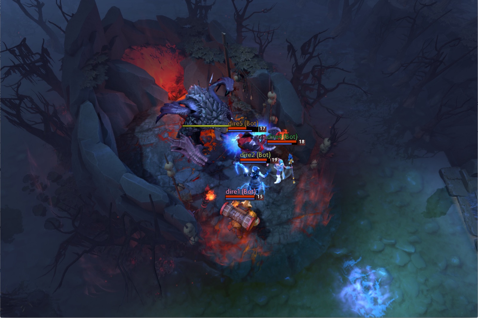 最新版本的OpenAI Five采用Roshan