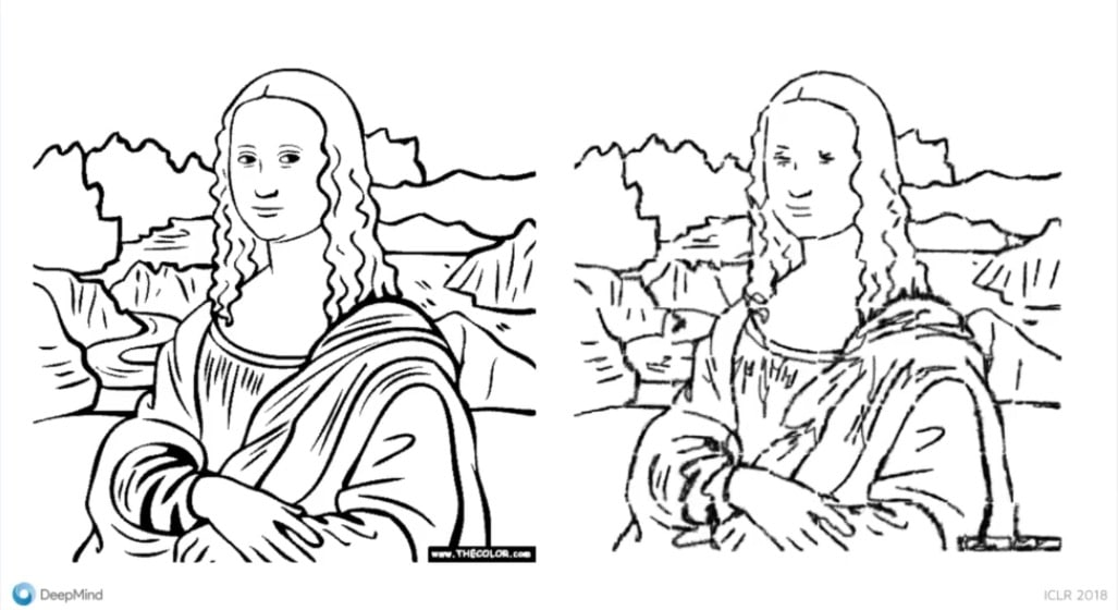 输入与生成结果