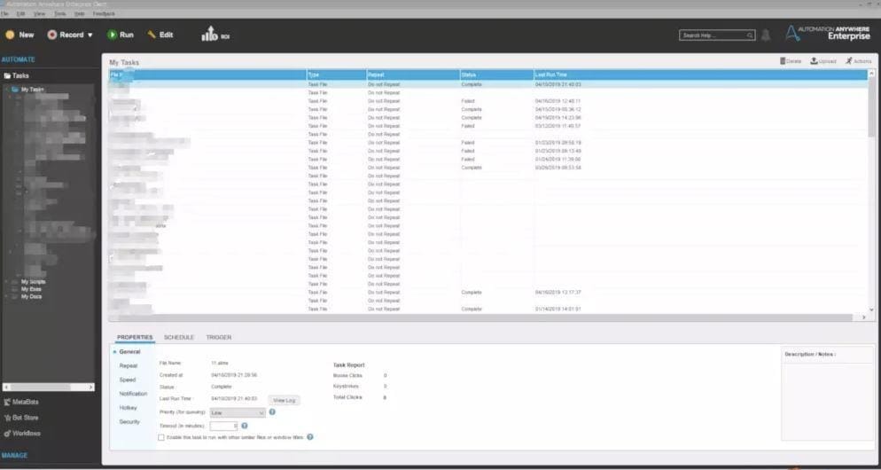 作为体验设计师如何做好AI类型的产品（RPA设计实践）